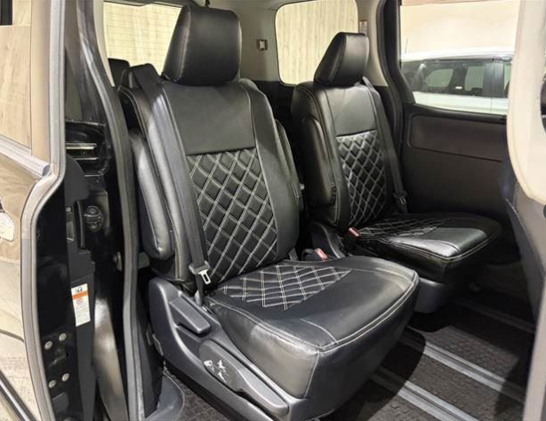 Toyota Voxy ZS kIrameki 2016 *USD 10,800 C&F to Jamaica*